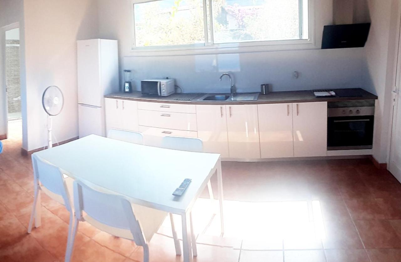 Puestita De Sol Lejlighed Frontera Eksteriør billede